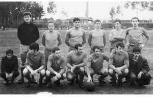 1967 - Club Bergantios